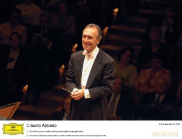Claudio Abbado: Mahler Symphonies [11CD]