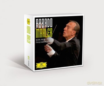 Claudio Abbado: Mahler Symphonies [11CD]