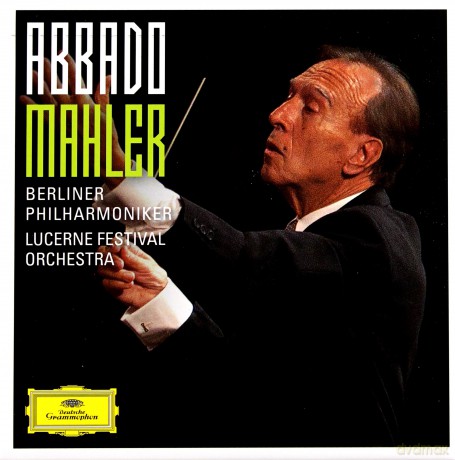 Claudio Abbado: Mahler Symphonies [11CD]