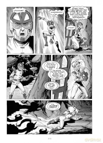 Complete ElfQuest Volume 8: FutureQuest - Wendy Pini [KSIĄŻKA]