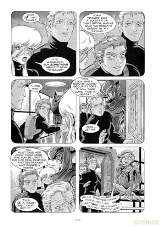 Complete ElfQuest Volume 8: FutureQuest - Wendy Pini [KSIĄŻKA]