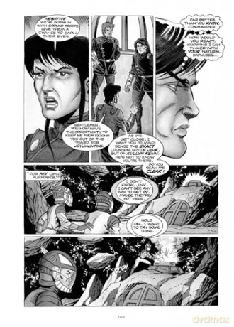 Complete ElfQuest Volume 8: FutureQuest - Wendy Pini [KSIĄŻKA]