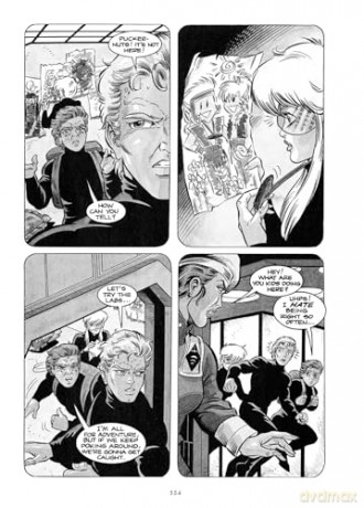 Complete ElfQuest Volume 8: FutureQuest - Wendy Pini [KSIĄŻKA]