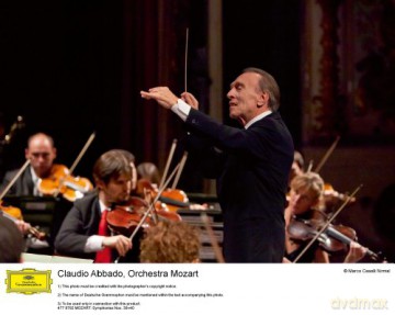 Claudio Abbado: Mozart Symphonies [8CD]