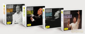 Claudio Abbado: Mozart Symphonies [8CD]