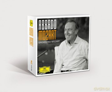 Claudio Abbado: Mozart Symphonies [8CD]