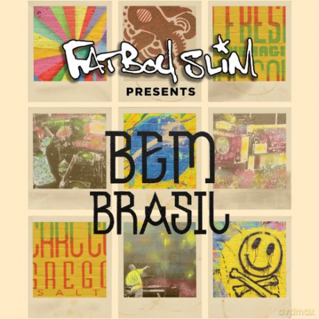 Fatboy Slim: Fatboy Slim Presents Bem Brasil [2CD]