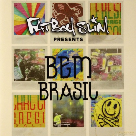 Fatboy Slim: Fatboy Slim Presents Bem Brasil [2CD]