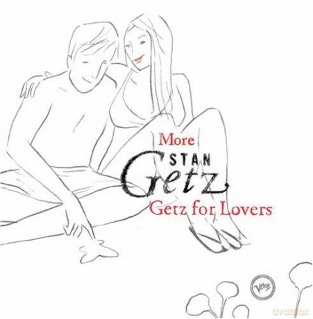 Stan Getz: For Lovers More Getz [CD]