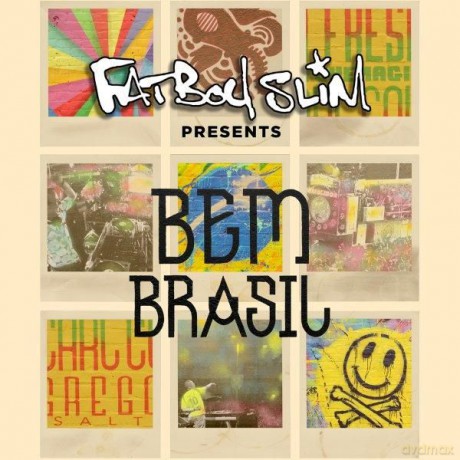 Fatboy Slim: Fatboy Slim Presents Bem Brasil (PL) [2CD]