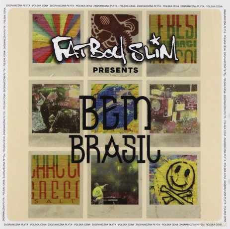 Fatboy Slim: Fatboy Slim Presents Bem Brasil (PL) [2CD]