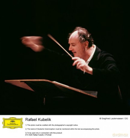 Rafael Kubelik: The Symphony Edition [23CD]