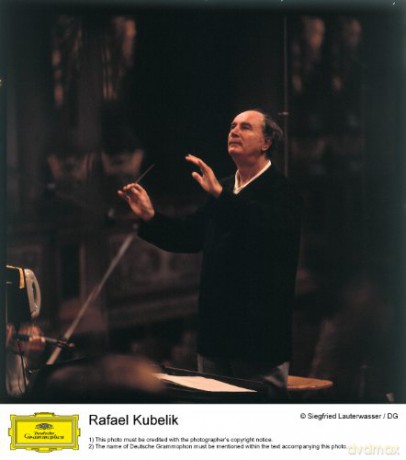 Rafael Kubelik: The Symphony Edition [23CD]