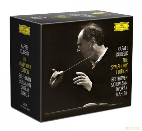 Rafael Kubelik: The Symphony Edition [23CD]