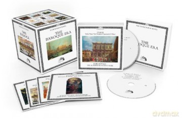 The Baroque Era [50CD]