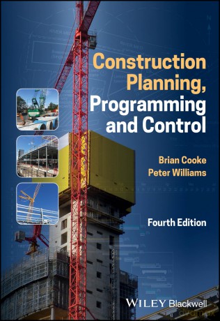 Construction Planning, Programming and Control - Brian Cooke [KSIĄŻKA]