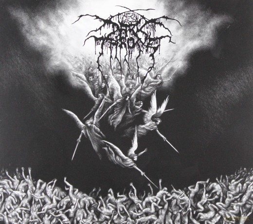 Darkthrone: Sardonic Wrath Special Edition [2CD]