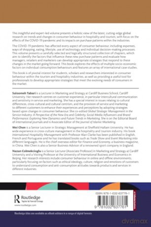 Consumer Behaviour in Hospitality and Tourism: Contemporary Perspectives and Challenges - Saloomeh Tabari [KSIĄŻKA]