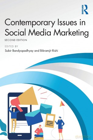 Contemporary Issues in Social Media Marketing - Subir Bandyopadhyay [KSIĄŻKA]