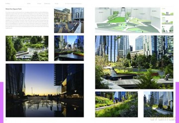 Contemporary Landscape Architecture: Masterpieces around the World - Chris van Uffelen [KSIĄŻKA]