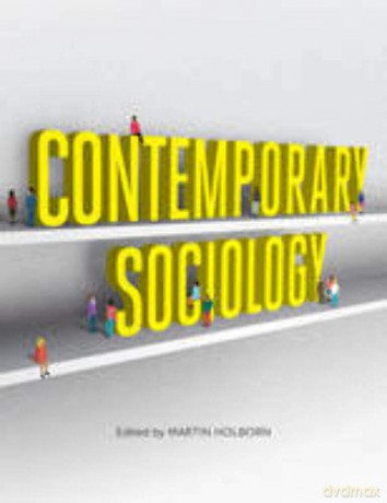Contemporary Sociology - Martin Holborn [KSIĄŻKA]