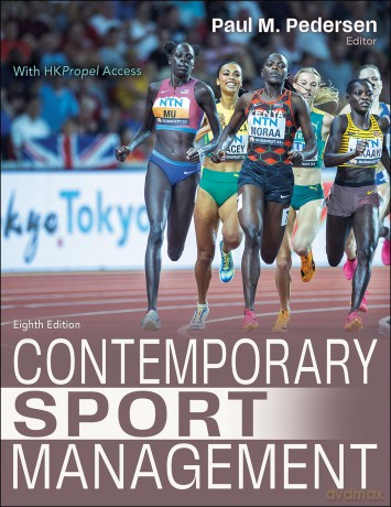Contemporary Sport Management - Paul M. Pedersen [KSIĄŻKA]
