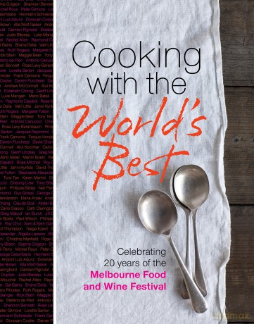 Cooking with the World's Best - Murdoch Books [KSIĄŻKA]