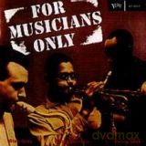 Stan Getz: For Musicans Only [CD]