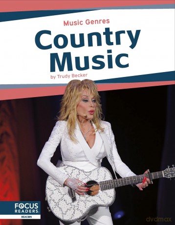 Country Music (Music Genres Series) - Becker [KSIĄŻKA]