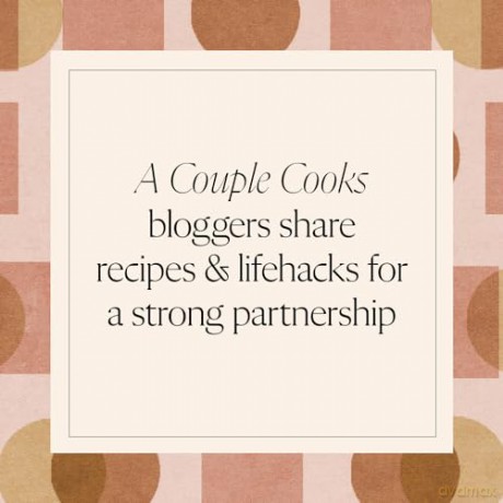 Couple Cooks: 100 Recipes to Cook Together - Sonja Overhiser [KSIĄŻKA]