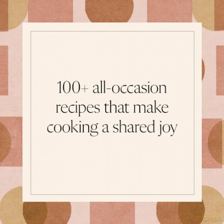 Couple Cooks: 100 Recipes to Cook Together - Sonja Overhiser [KSIĄŻKA]