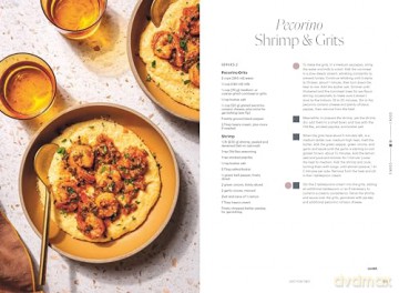 Couple Cooks: 100 Recipes to Cook Together - Sonja Overhiser [KSIĄŻKA]
