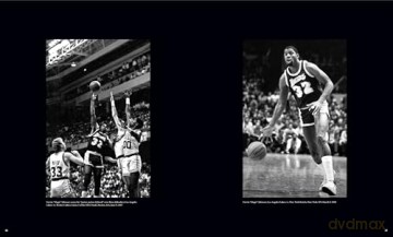 Courtside: 40 Years of NBA Photography - Nathaniel Butler [KSIĄŻKA]