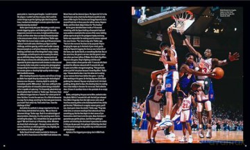 Courtside: 40 Years of NBA Photography - Nathaniel Butler [KSIĄŻKA]
