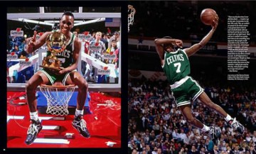 Courtside: 40 Years of NBA Photography - Nathaniel Butler [KSIĄŻKA]