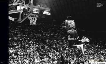 Courtside: 40 Years of NBA Photography - Nathaniel Butler [KSIĄŻKA]