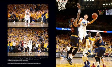 Courtside: 40 Years of NBA Photography - Nathaniel Butler [KSIĄŻKA]