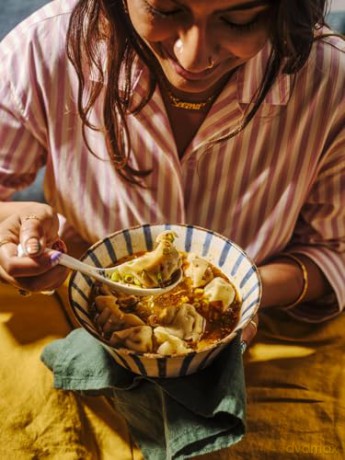 Craveable: All I want to eat, big flavours for every mood - Seema Pankhania [KSIĄŻKA]