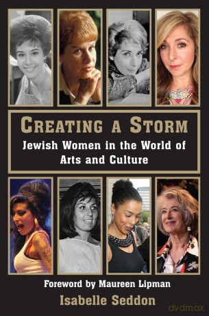 Creating a Storm: Jewish Women in the World of Arts and Culture - Isabelle Seddon [KSIĄŻKA]