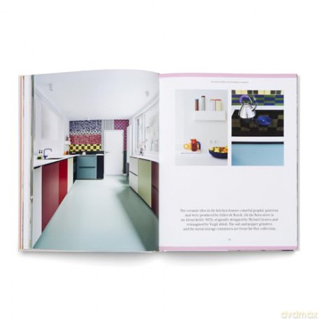 Creative Homes: Interiors and Design in the Netherlands - gestalten [KSIĄŻKA]