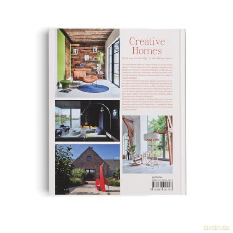 Creative Homes: Interiors and Design in the Netherlands - gestalten [KSIĄŻKA]