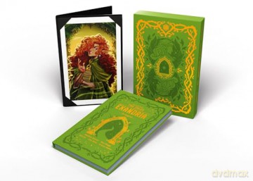 Critical Role: Tales of Exandria Volume 2 - Artagan (Deluxe Edition): Tales of Exandria: Artagan - Sam Maggs [KSIĄŻKA]