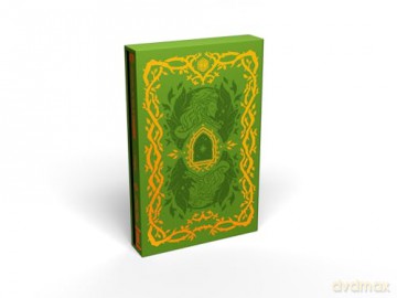 Critical Role: Tales of Exandria Volume 2 - Artagan (Deluxe Edition): Tales of Exandria: Artagan - Sam Maggs [KSIĄŻKA]