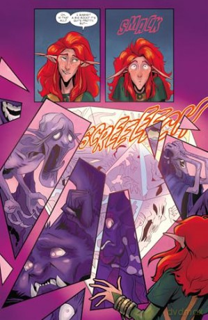 Critical Role: Tales of Exandria Volume 2 - Artagan (Deluxe Edition): Tales of Exandria: Artagan - Sam Maggs [KSIĄŻKA]