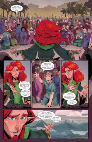 Critical Role: Tales of Exandria Volume 2 - Artagan: Tales of Exandria: Artagan - Sam Maggs [KSIĄŻKA]