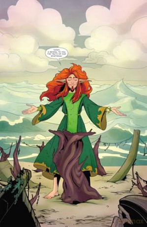 Critical Role: Tales of Exandria Volume 2 - Artagan: Tales of Exandria: Artagan - Sam Maggs [KSIĄŻKA]