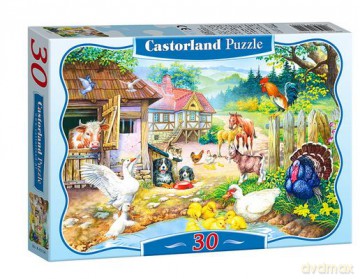 CASTOR 30 el. Farma [PUZZLE]