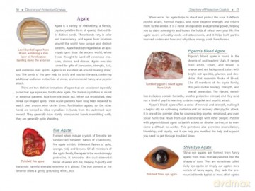 Crystals for Psychic Self-Defense: 145 Gemstones for Banishing, Binding, and Magickal Protection - Nicholas Pearson [KSIĄŻKA]