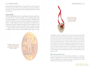 Crystals for Psychic Self-Defense: 145 Gemstones for Banishing, Binding, and Magickal Protection - Nicholas Pearson [KSIĄŻKA]