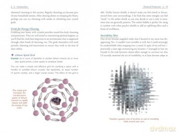 Crystals for Psychic Self-Defense: 145 Gemstones for Banishing, Binding, and Magickal Protection - Nicholas Pearson [KSIĄŻKA]